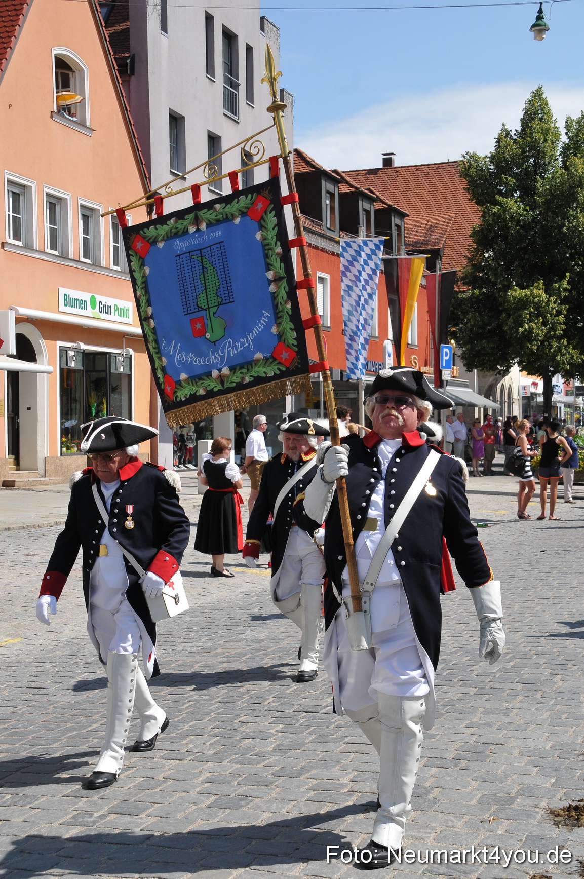 Volksfest Neumarkt 100814 0244